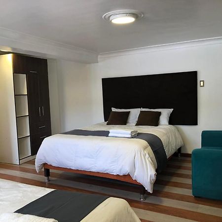 Hms Continental Hotel Cuzco Buitenkant foto