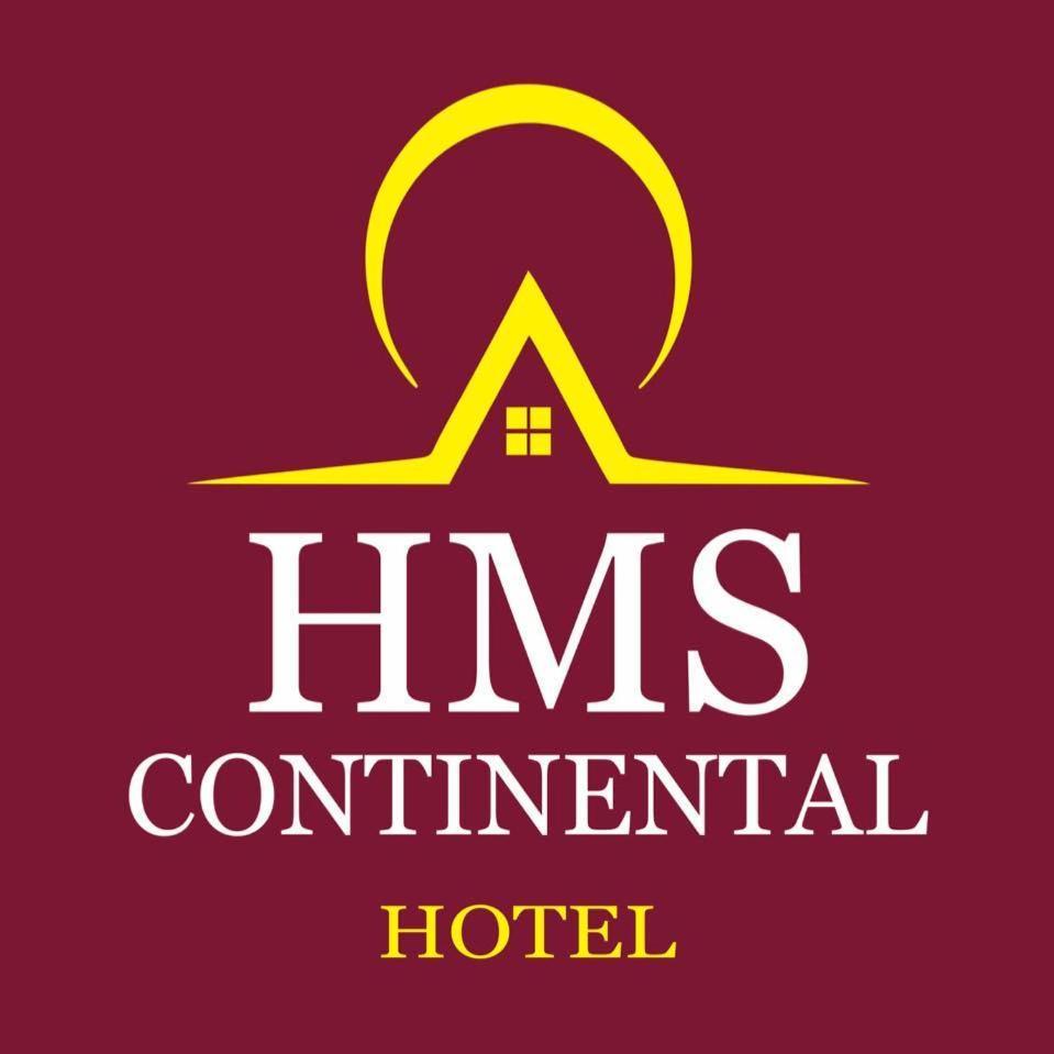 Hms Continental Hotel Cuzco Buitenkant foto