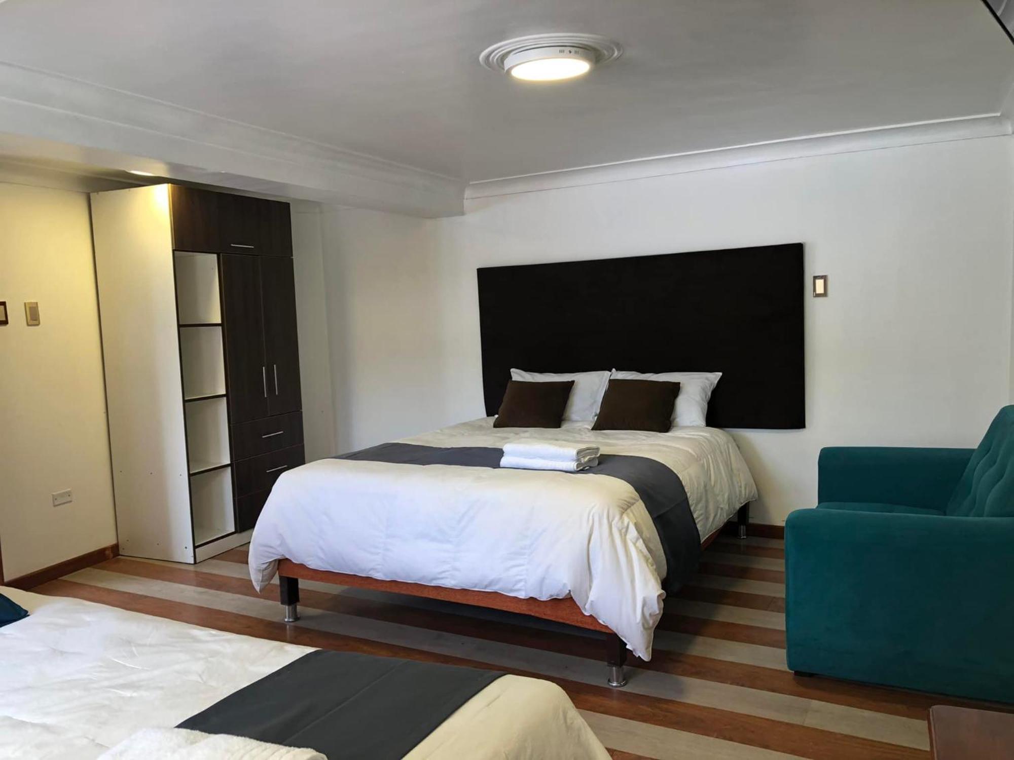 Hms Continental Hotel Cuzco Buitenkant foto
